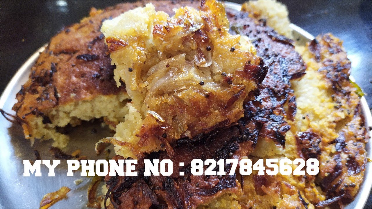 ತುಳು  ರೆಸಿಪಿ  ಕೆಂಡದ  ಅಡ್ಡೆ  ತರಾನೇ   ಗ್ಯಾಸ್ನಲ್ಲಿ   ( kendada adde   recipe  gas  du )