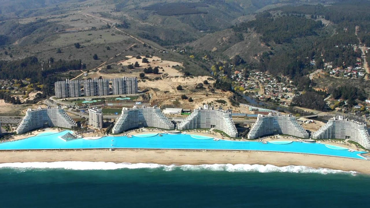 Video Institucional Crystal Lagoons