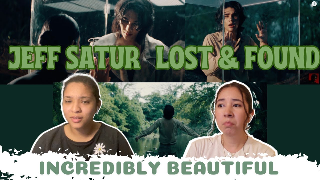 Jeff Satur - ฉันก่อนเจอเธอ (Lost and Found) | MV REACTION