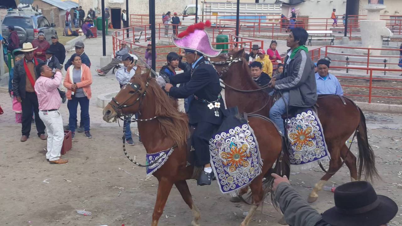 PUEBLO DE COSMA 2016 - DIA DEL CAPITAN PIZARRO