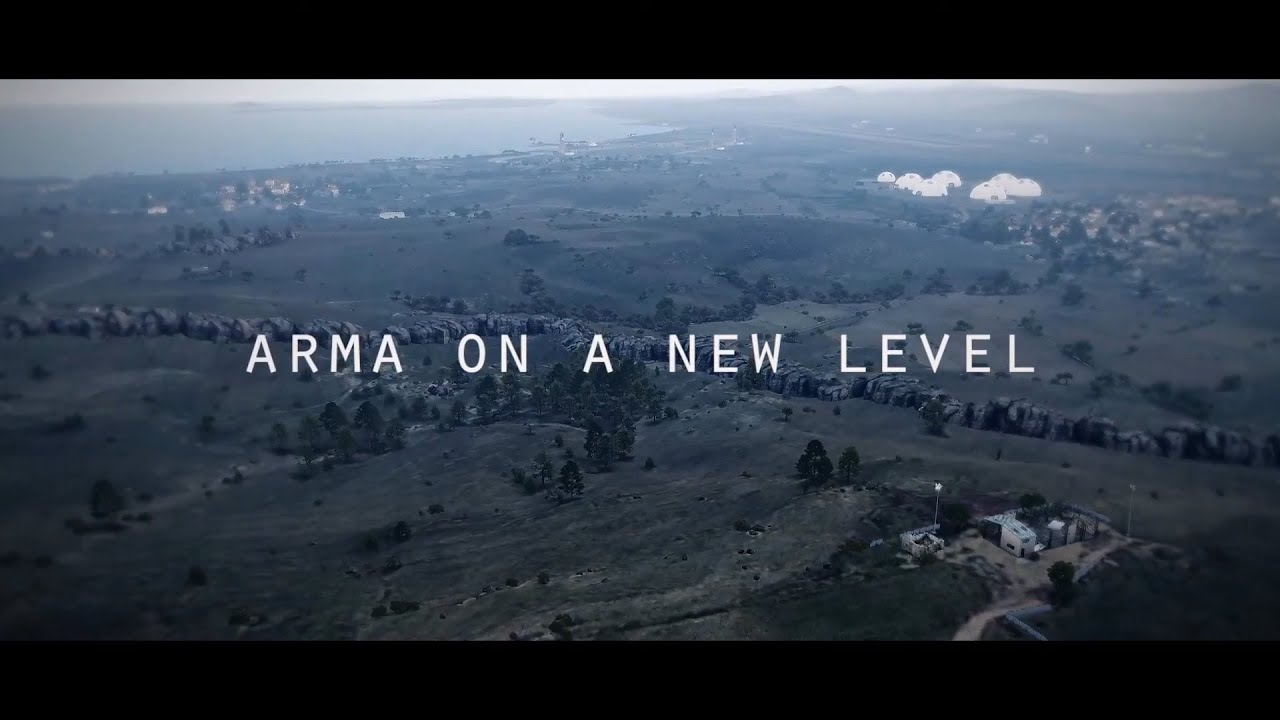 Team ELAN - Arma on a new level
