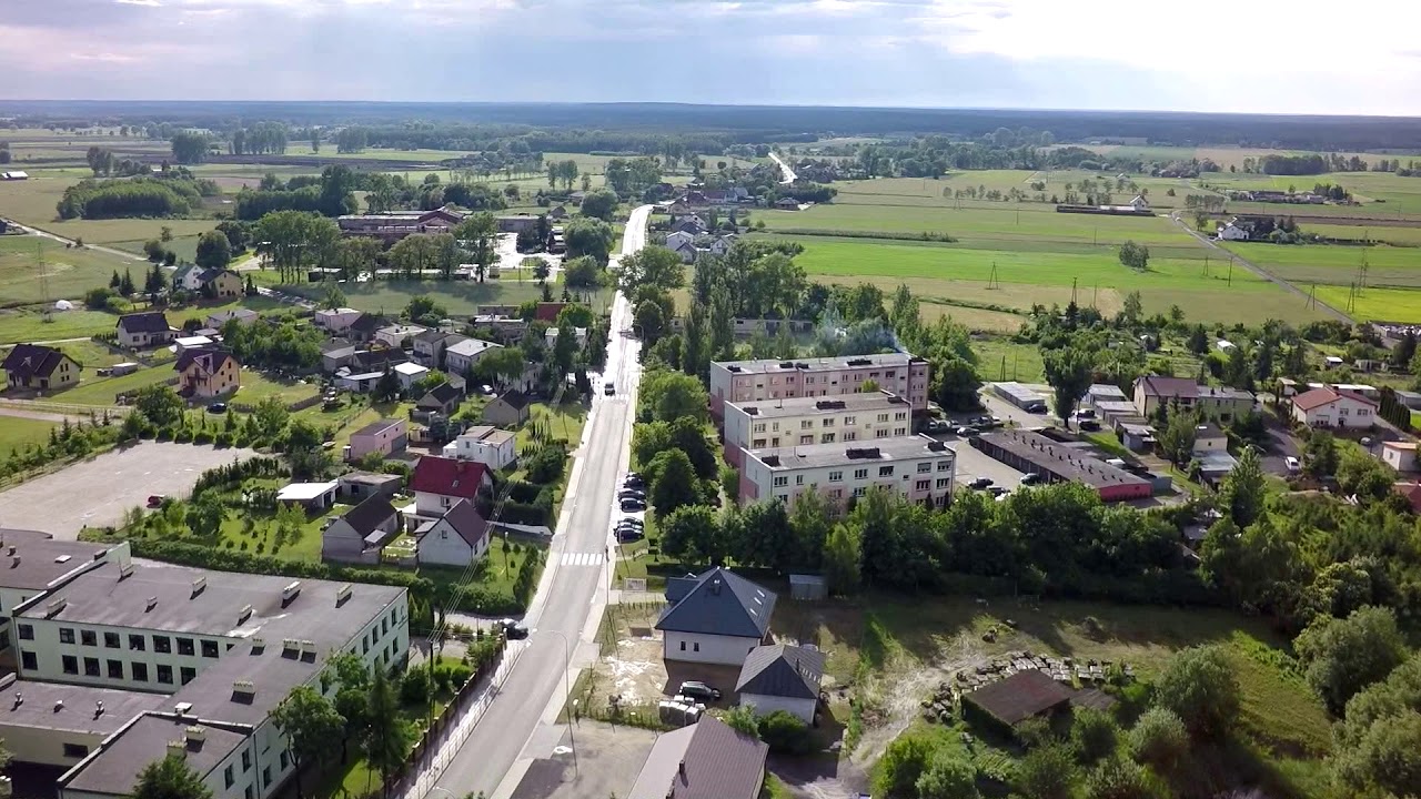Panorama Budzisław Kościelny