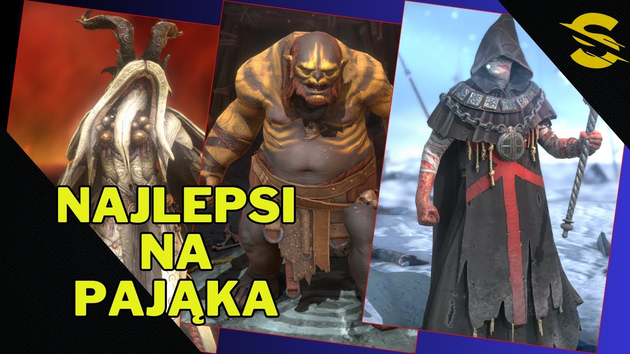 Top 10 epików na pająka | Raid: Shadow Legends