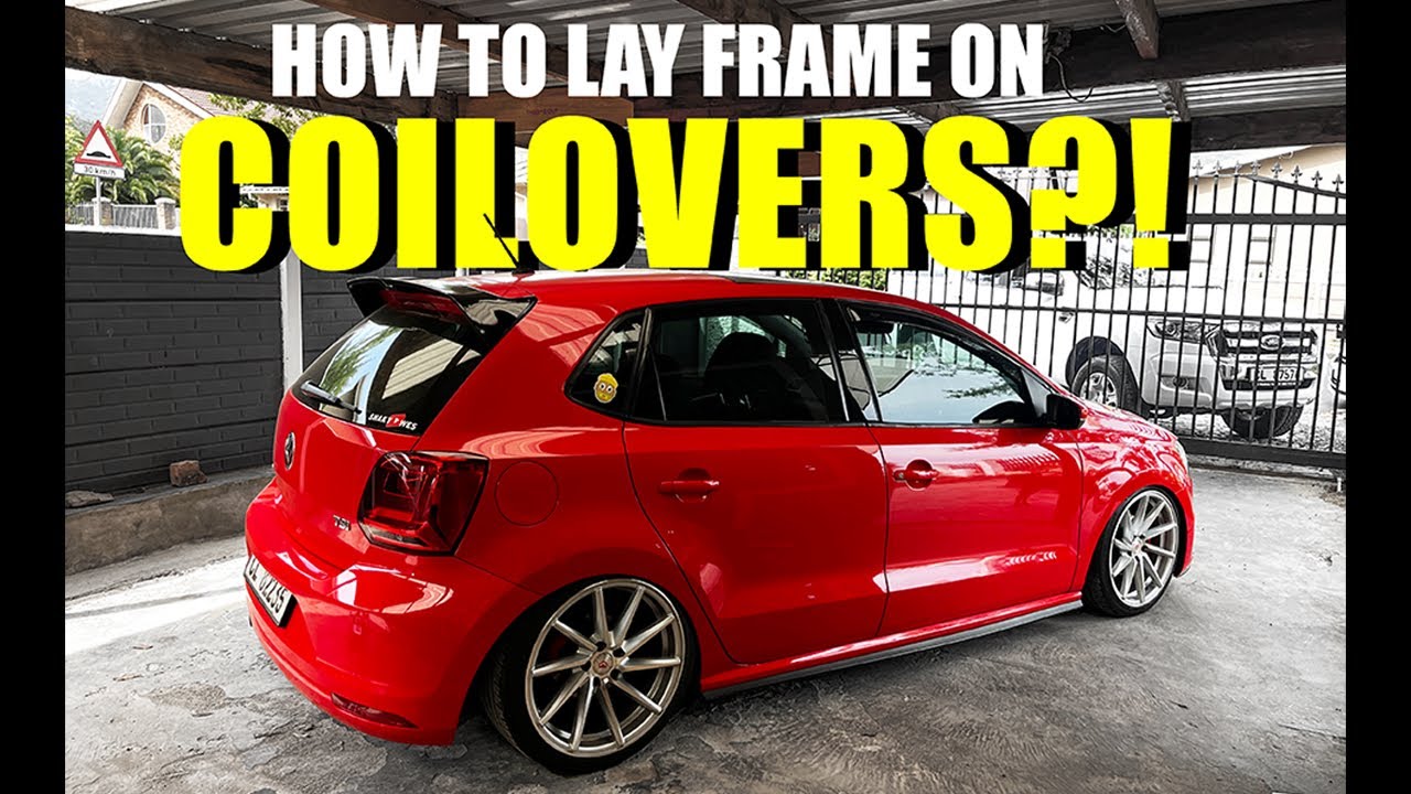 How To Get Your Coilovers To Sit Like Air Suspension