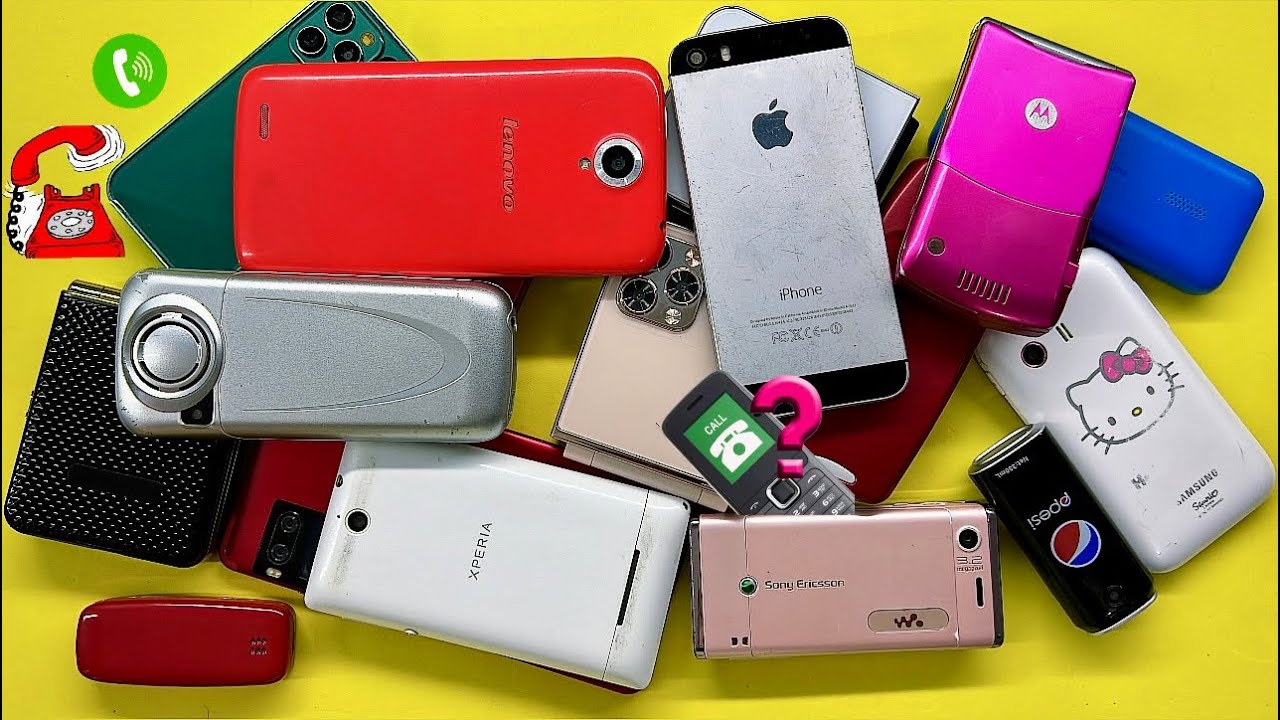 Which phone is ringing? Searching for an incoming call