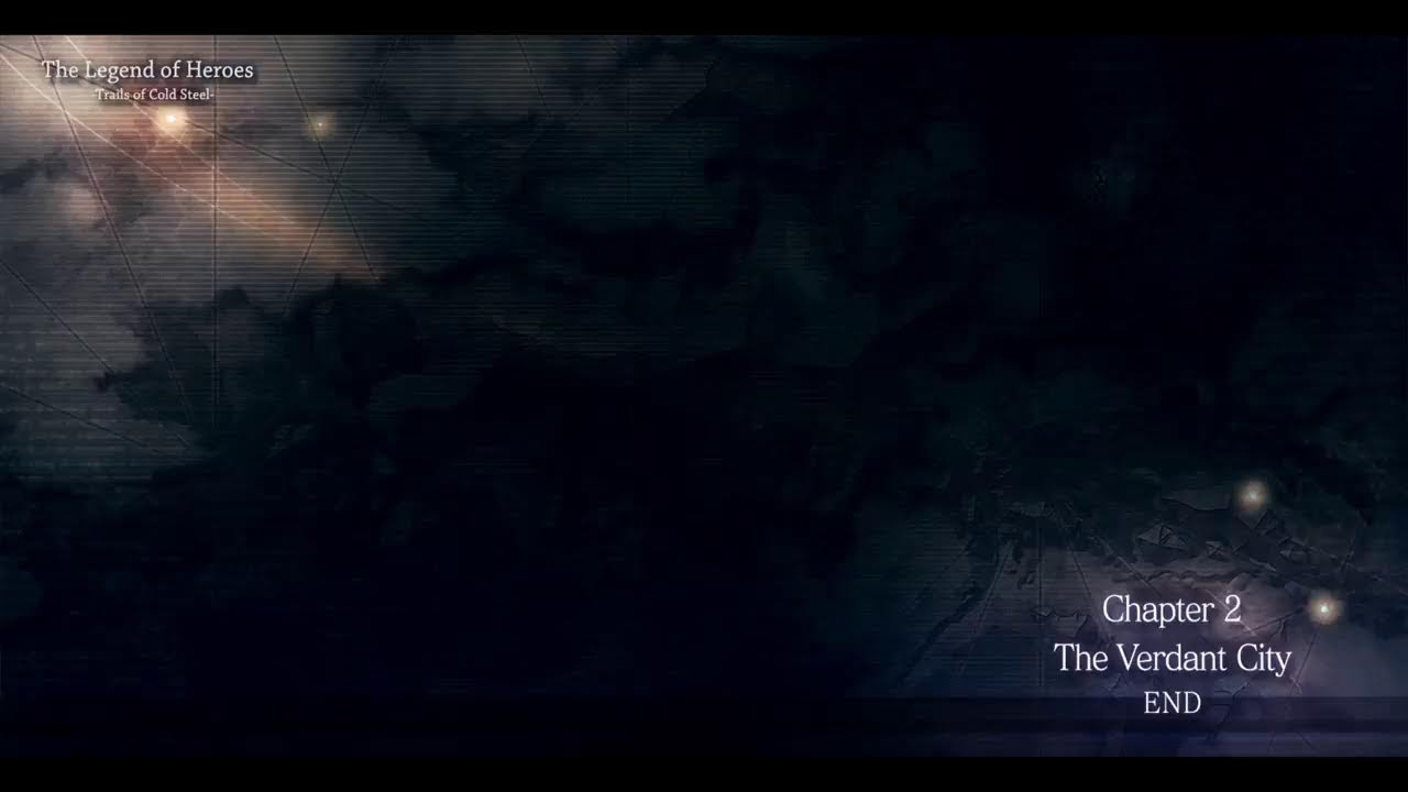 Trails of Cold Steel || NG+