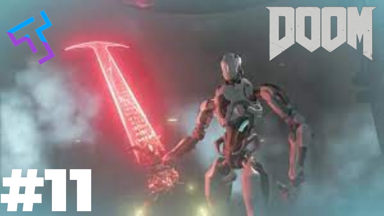 ČO SA STANE S DOOM SLAYEROM? - Doom 2016 #11 - Koniec