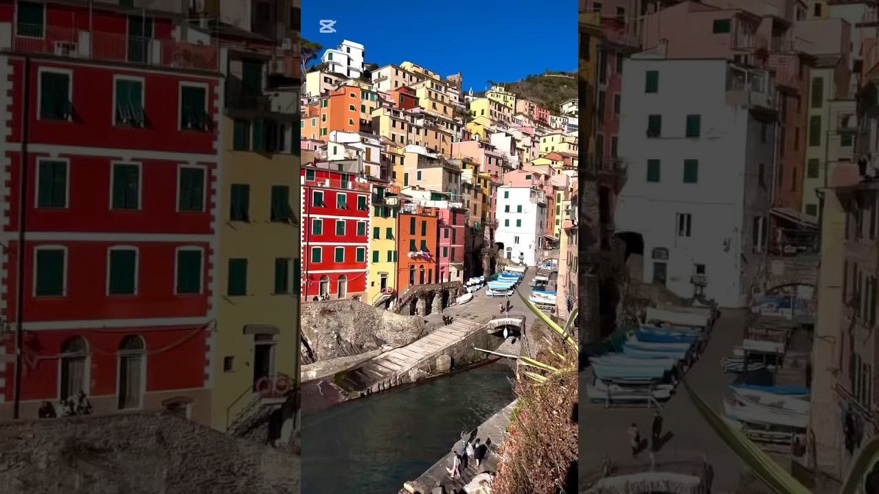 Cinque Terre: Italy Coastal Paradise