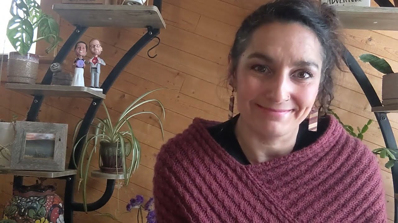 Episode 1 Knitting Bingo