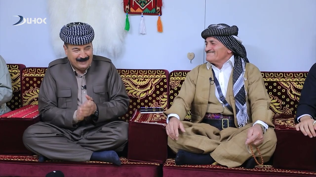 بەرنامێ تەویک ب مێهڤاندارییا دەنگبێژ عەبدولکەریم ژێرکى