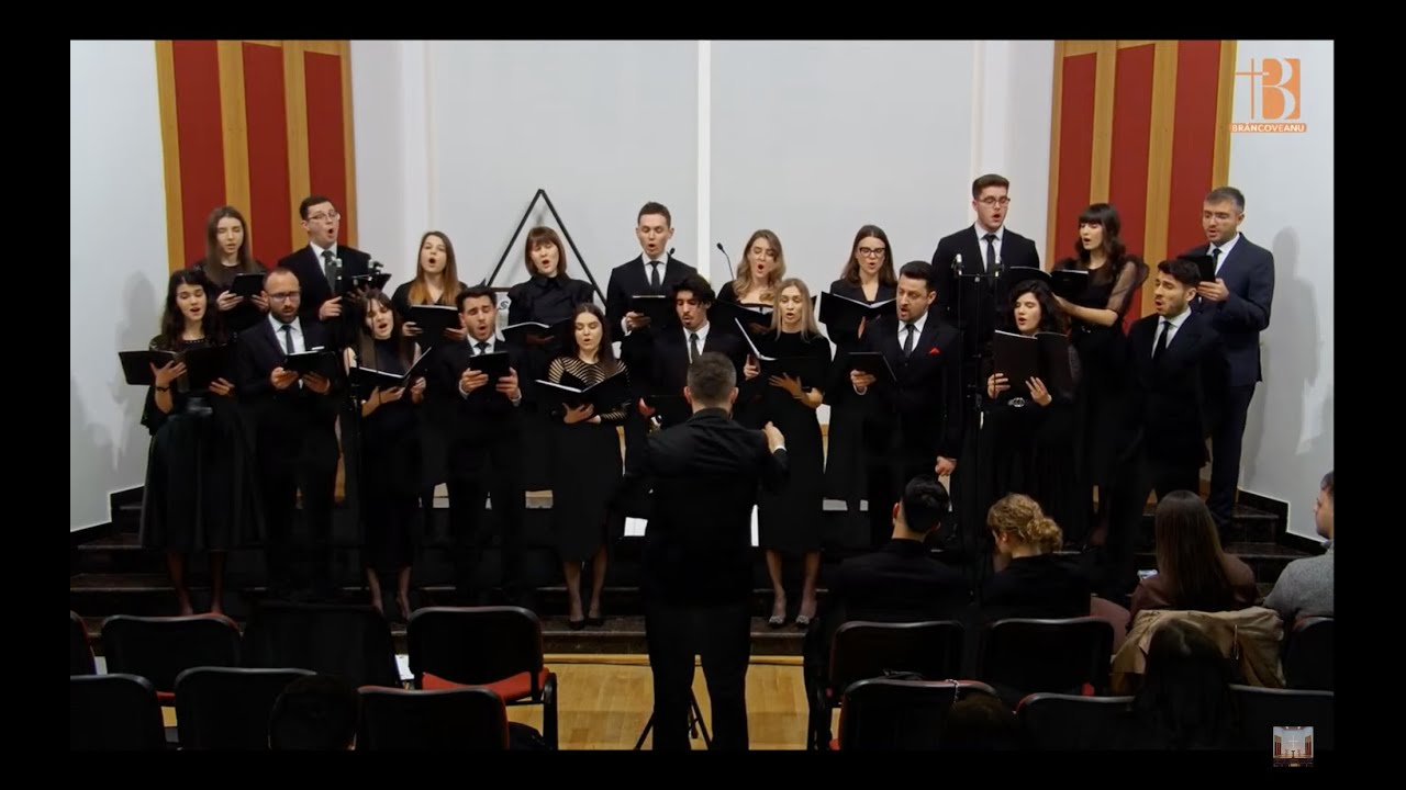 Deschide Sabatul la Brâncoveanu 7.16 | The Royal Singers | Valentin Filimon | 16.02.2024