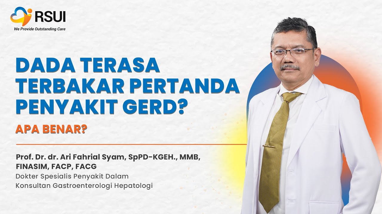 Coklat dapat menyebabkan penyakit GERD! Apa itu GERD?