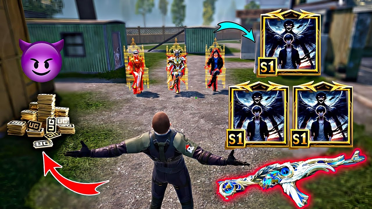 🔥Challenged Mythic Fashion Toxic Girl & her teammates with M4 for 1V3 TDM 💥SAMSUNG,A3,A5,A6,A7,J2,J5