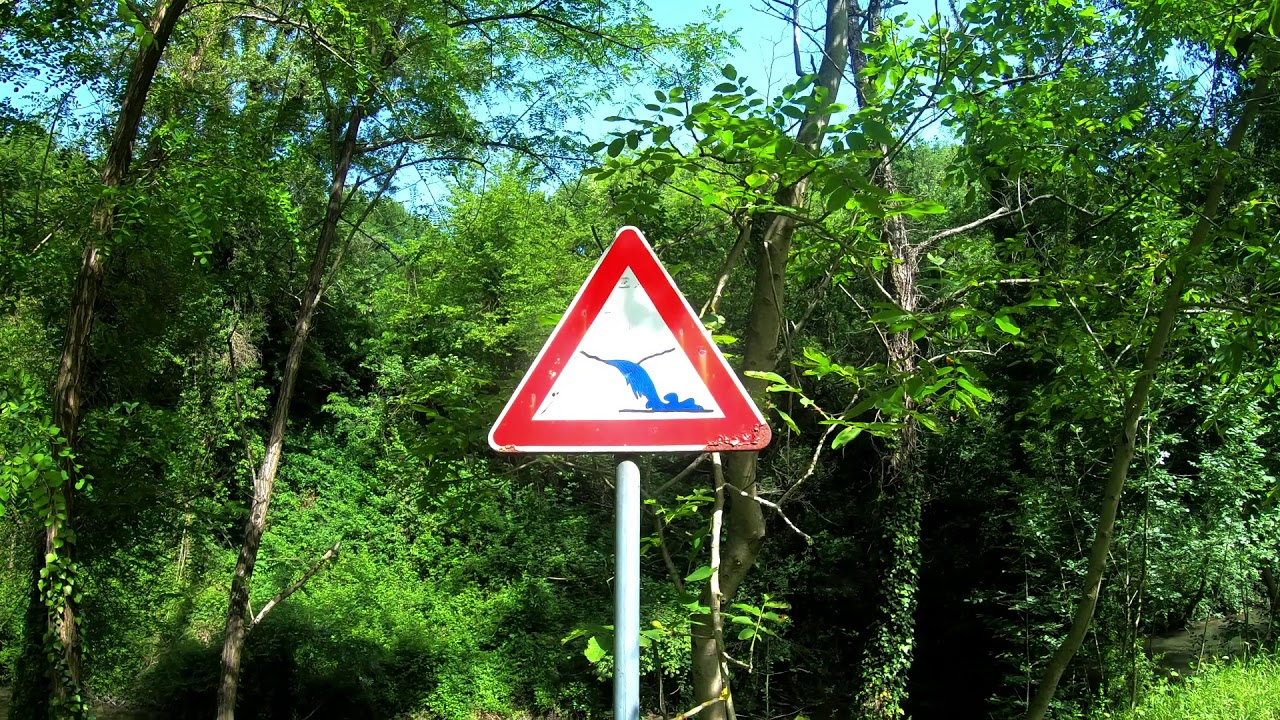 Alle Cascatelle di Cingoli