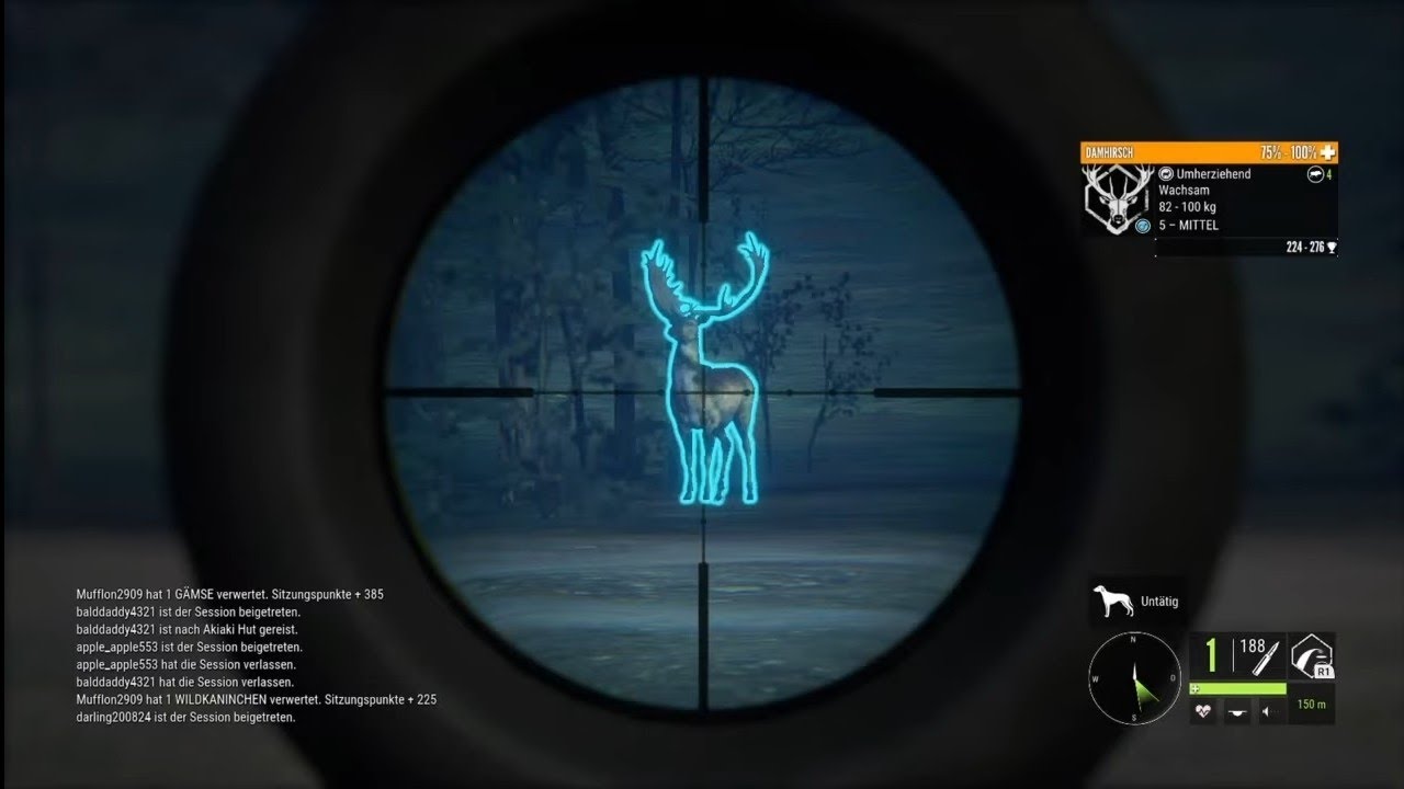 Diamond and Rare Montage #81  / The Hunter Call of the Wild Montage