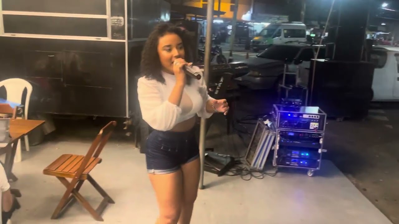 Esquenta de Domingo música Erro Gostoso em Ramos
