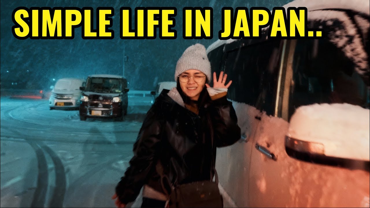 Remembering Those Days | Winter Days | Cleaning | Beliefs About New Year | Simple Life in Japan 