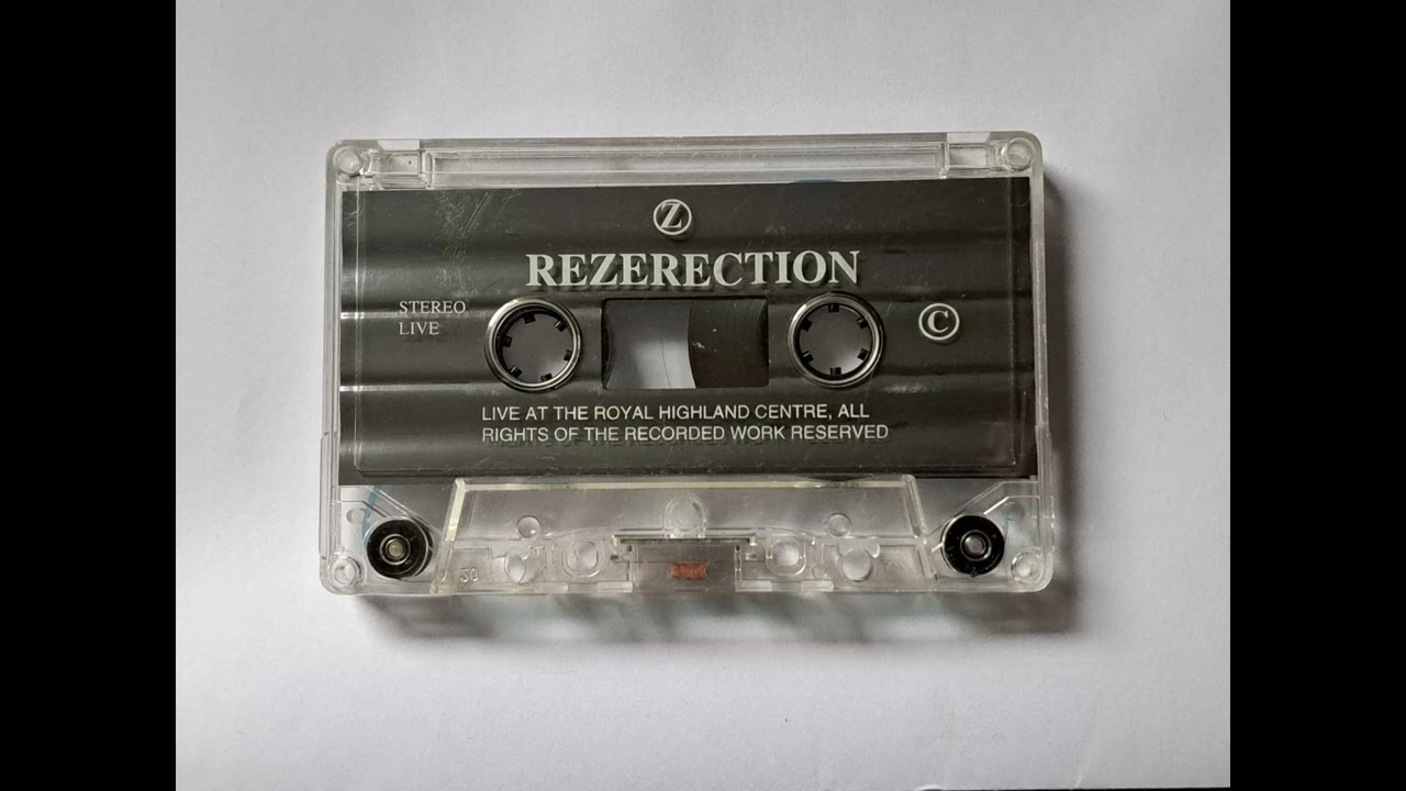 Mikey B - Rezerection All Nighter 93