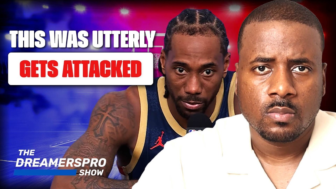 Dreamerspro Gets Jumped By A Mob Of Kawhi Leonard Haters For Giving Him Props For The 5th Time