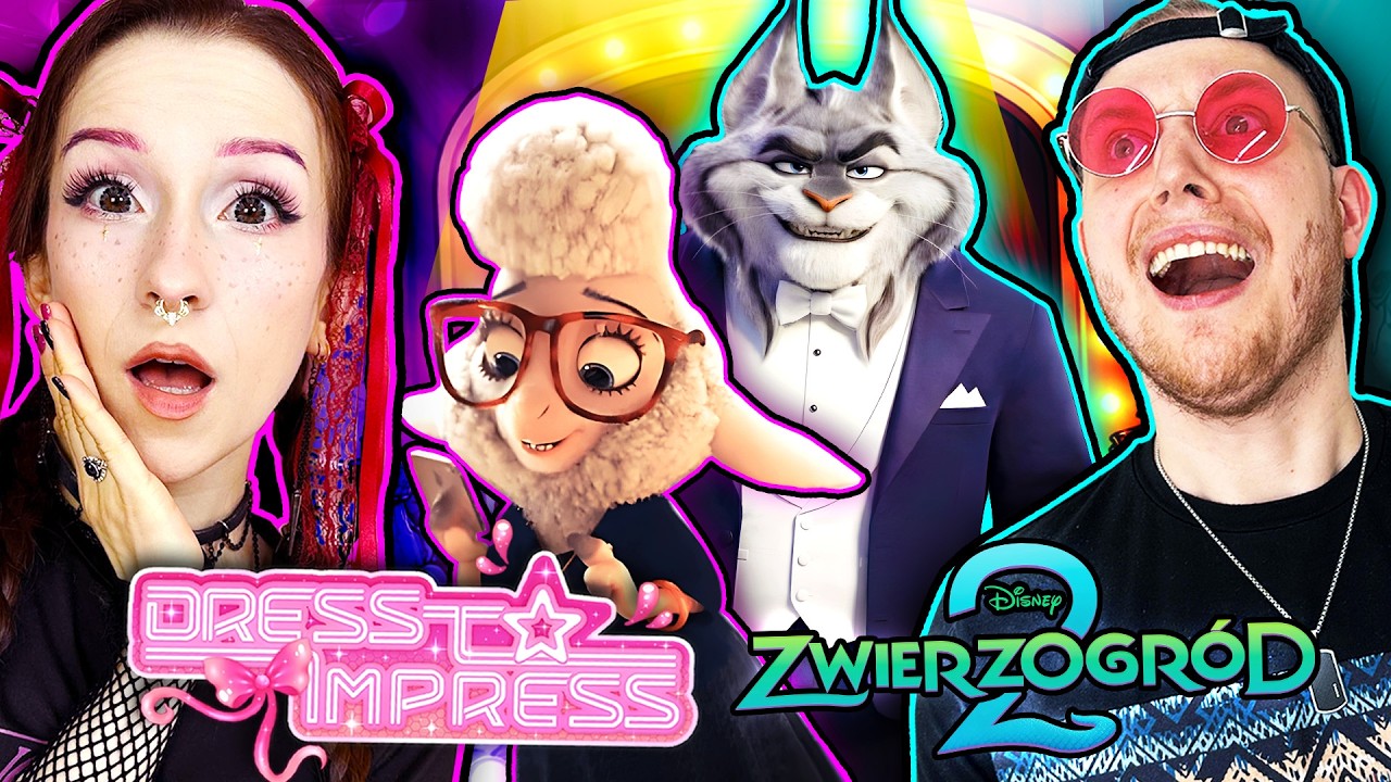NAJGORSZE POSTACIE z ZOOTOPI w DRESS TO IMPRESS ! 🐰☠️
