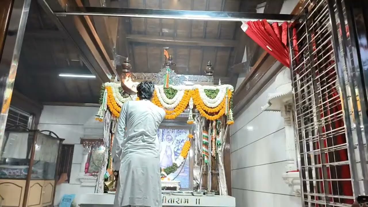 🔴 LIVE :- બાપા સીતારામ મંદિર | બગદાણા ધામ | 2026 || STATE OF BAGDANA ||