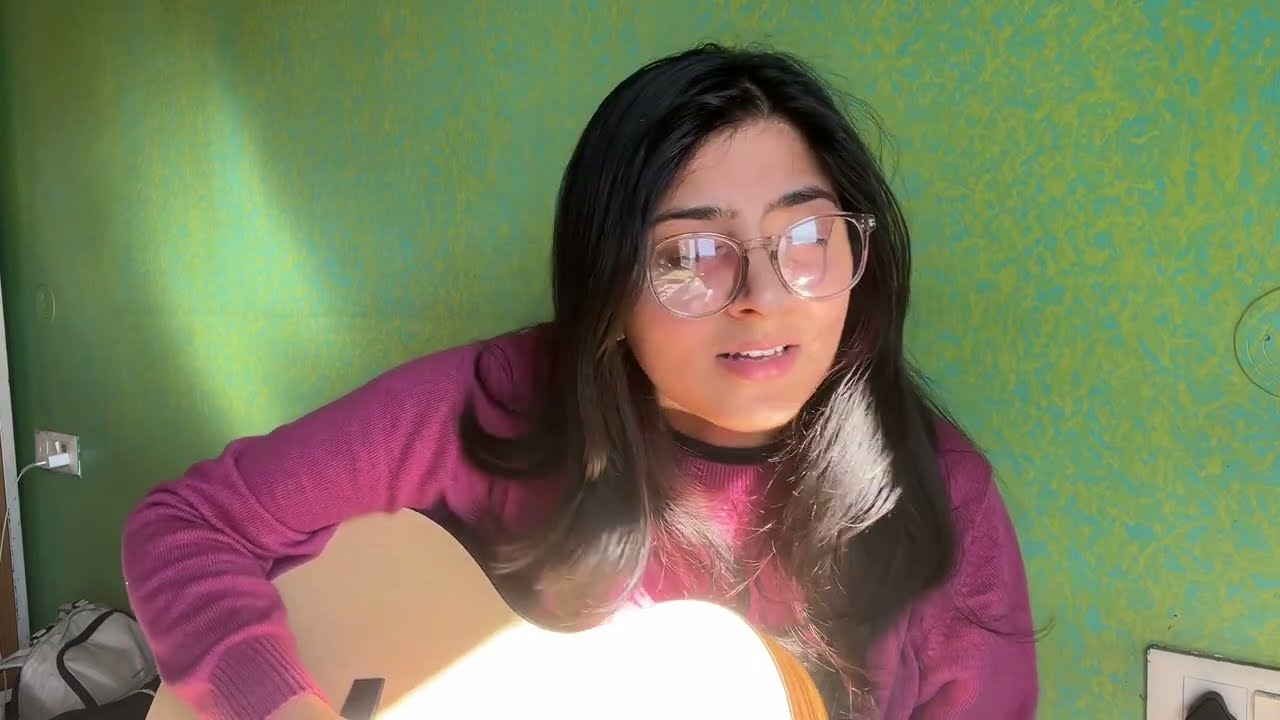 Humnava | Hamari Adhuri Kahani | Papon | Cover by Anushka Gupta