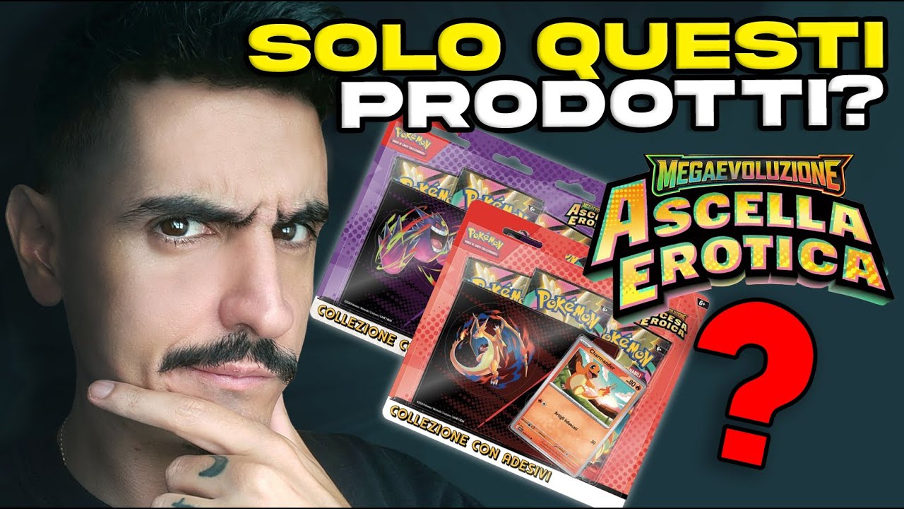ASCESA EROICA è ARRIVATO!✨Ma abbiamo un grosso problema...
