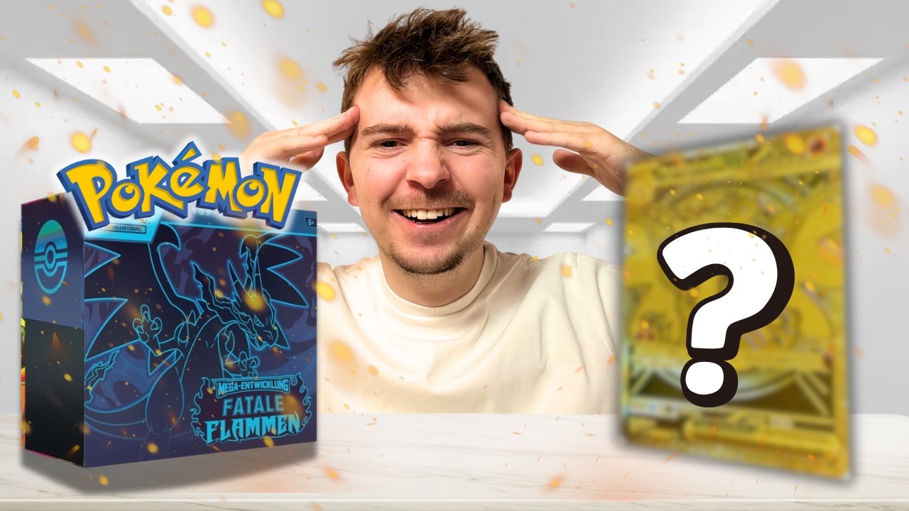 Das war der FATALE Flammen release...