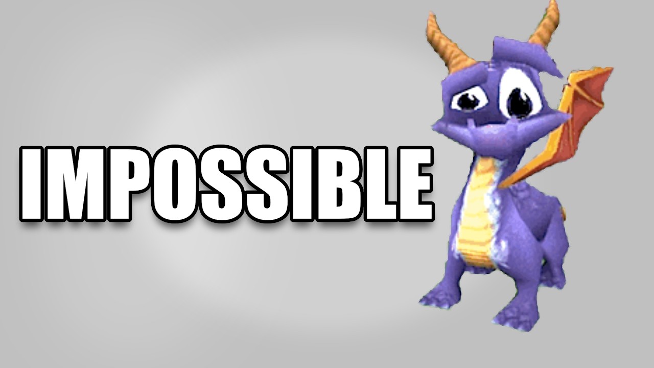 Spyro: The Dragon is as ICONIC AS EVER - A Retrospective