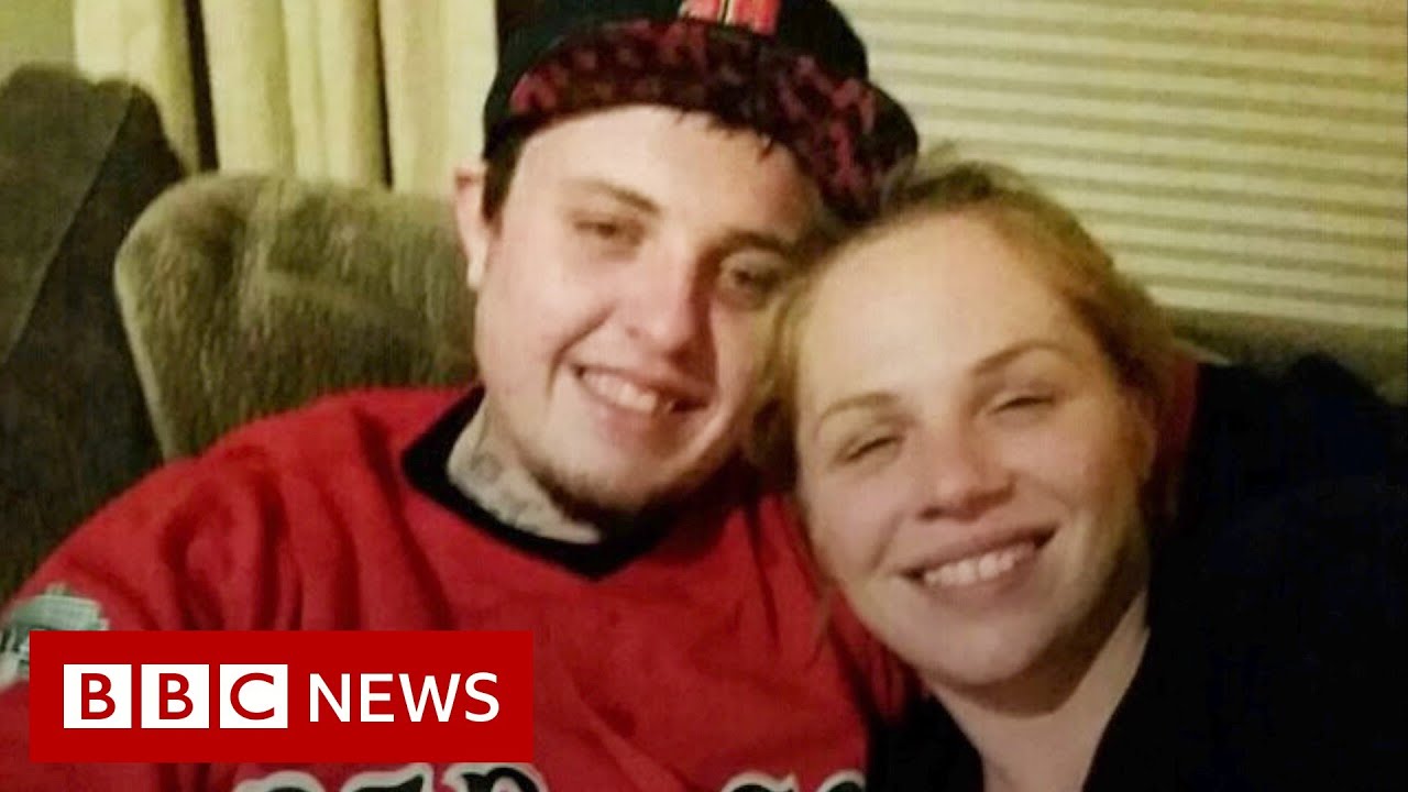 Jessie and Austin: The Bodies in the Suitcase - BBC News