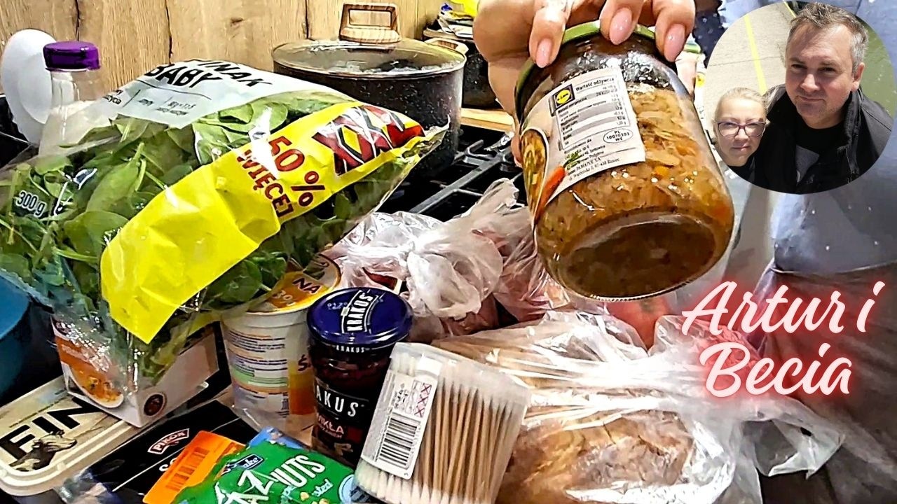 Becia jest na widelcu🔎 Większe zakupy z Lidla i Aldi. Tabletki, krople i obroża nie wchodzą w grę.