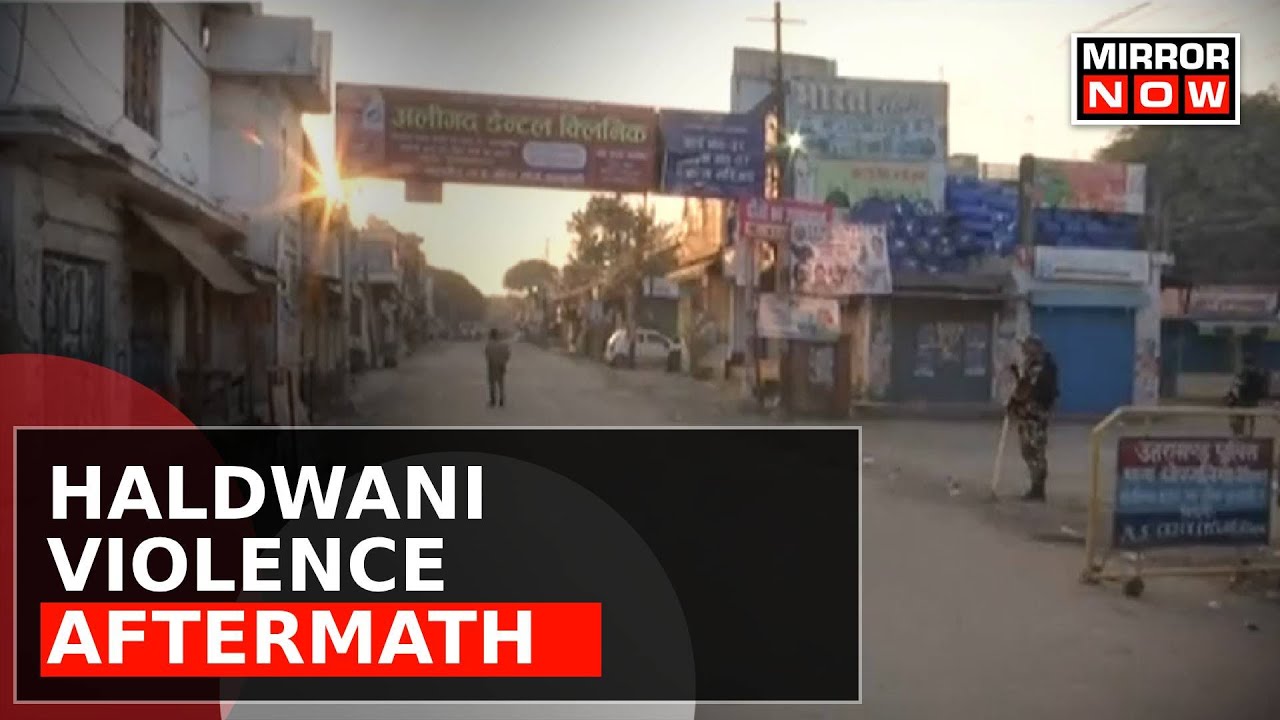 Haldwani Clashes Claims 5 Lives, 30 Arrested So Far; Door-To-Door Search Underway | Latest News