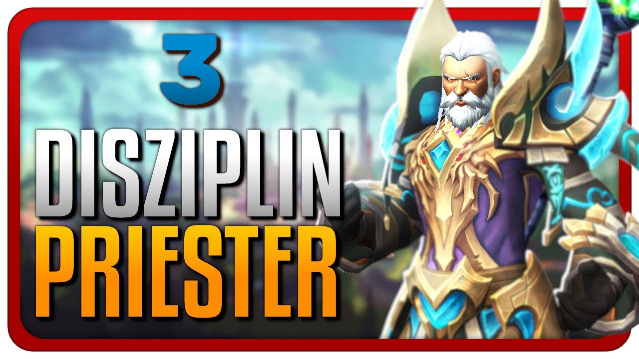 [Disziplin Priester | lvl 80]  - 3 - The War Within BG Commentary