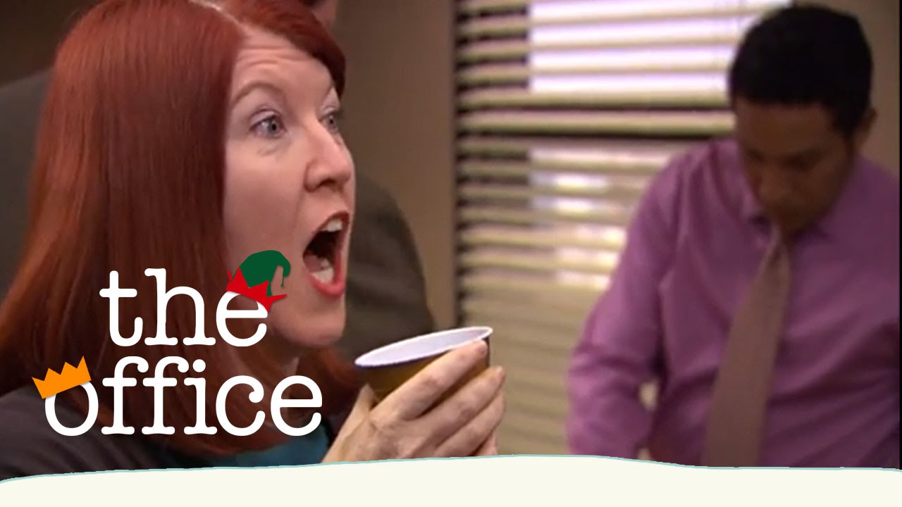 DAY 3: a Moroccan Christmas // The Office US