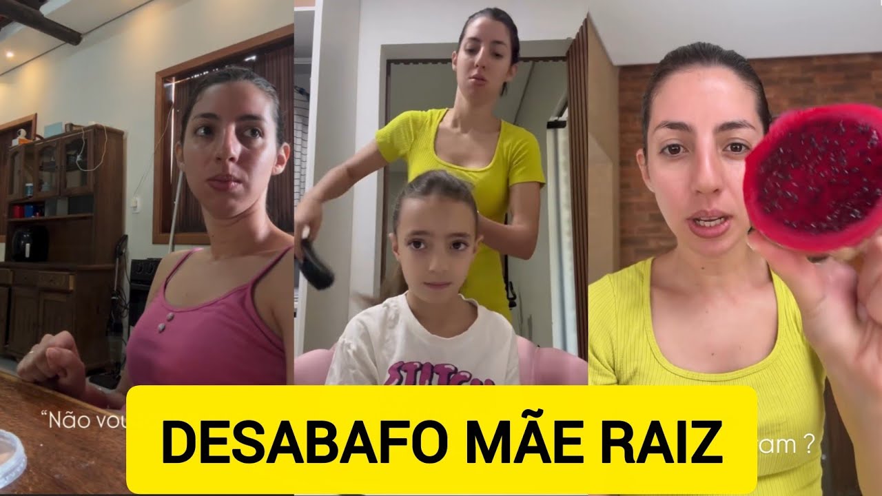 SARA KELLEN FAZ DESABAFO SOBRE DIFICULDADE DE SER MÃE RAIZ