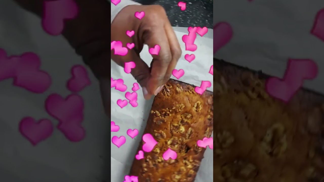 Ripped Plantain oat bread
