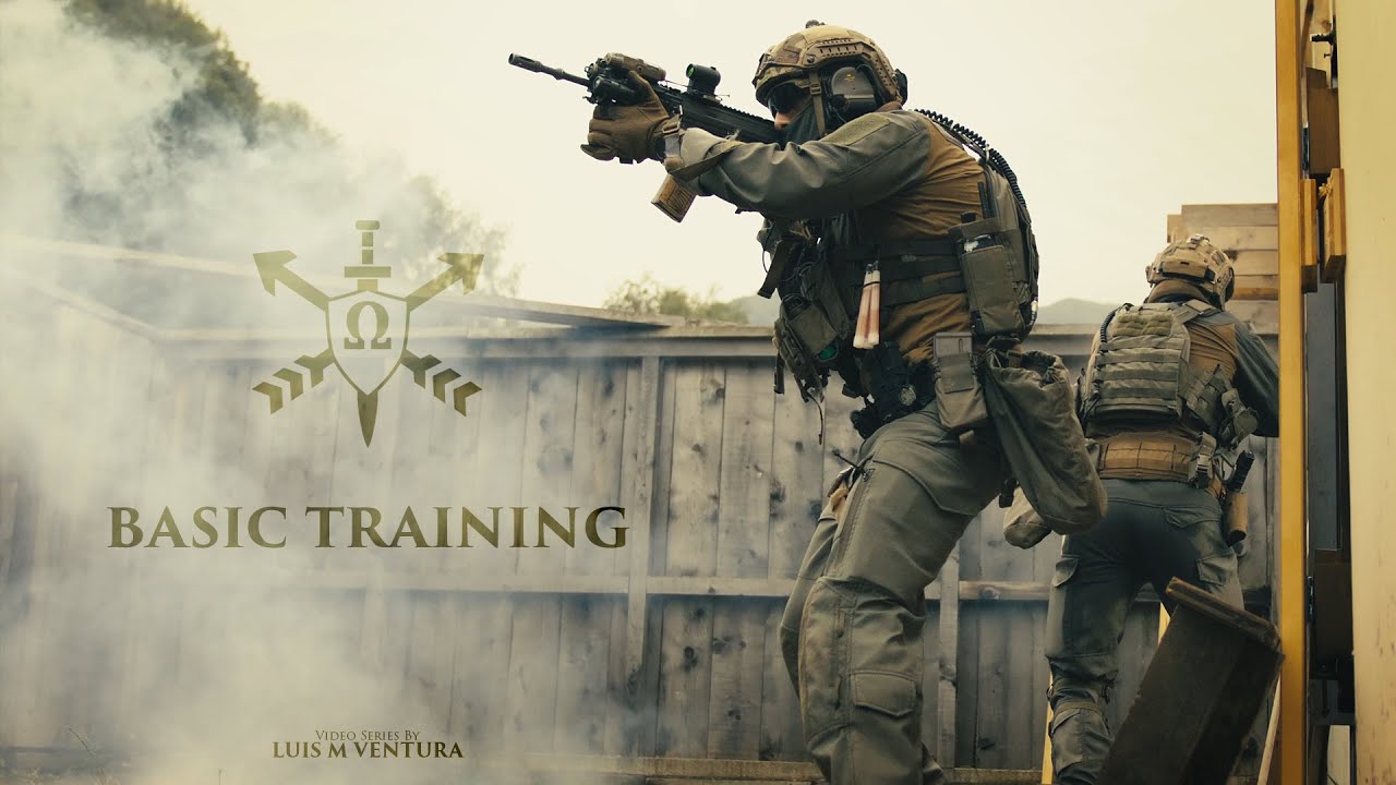 MP Spez Det - Basic Training | Grundkurs | Cours de base | Corso di base
