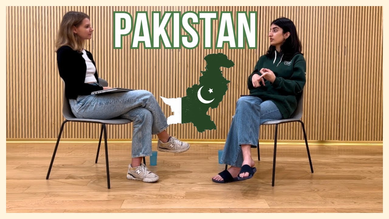 UWC interviews: Pakistan - culture, people, life
