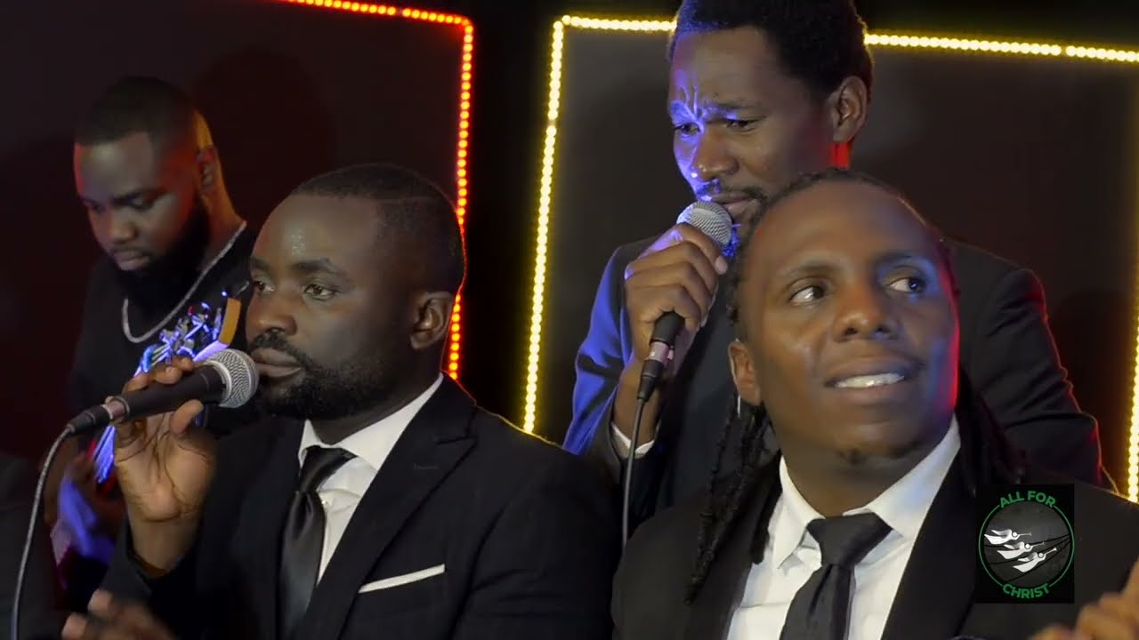 Muntembelele [Live] - All for Christ FT Allan Lungu