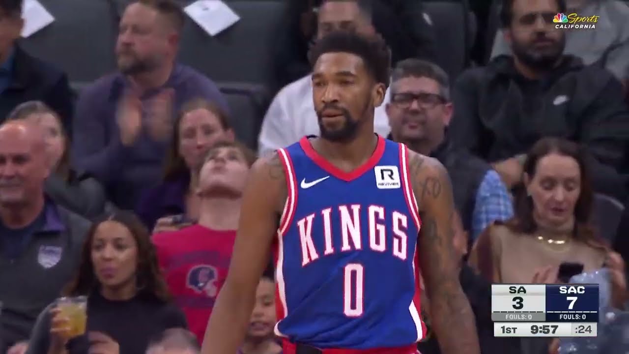 Malik Monk | Scoring Highlights | December 2024 | Sacramento Kings