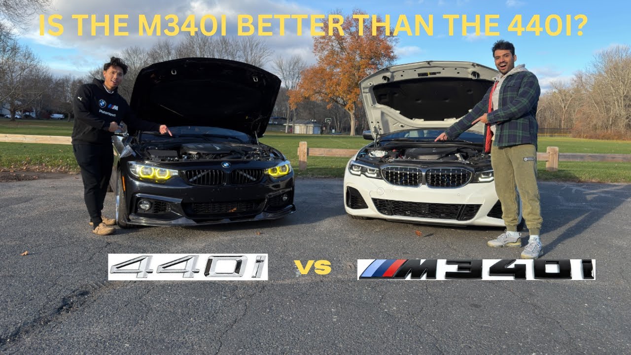 WATCH THIS BEFORE BUYING A BMW GEN 2 B58 M340I VS GEN 1 B58 440I!! *FEATURING EURO SPEED WORKS