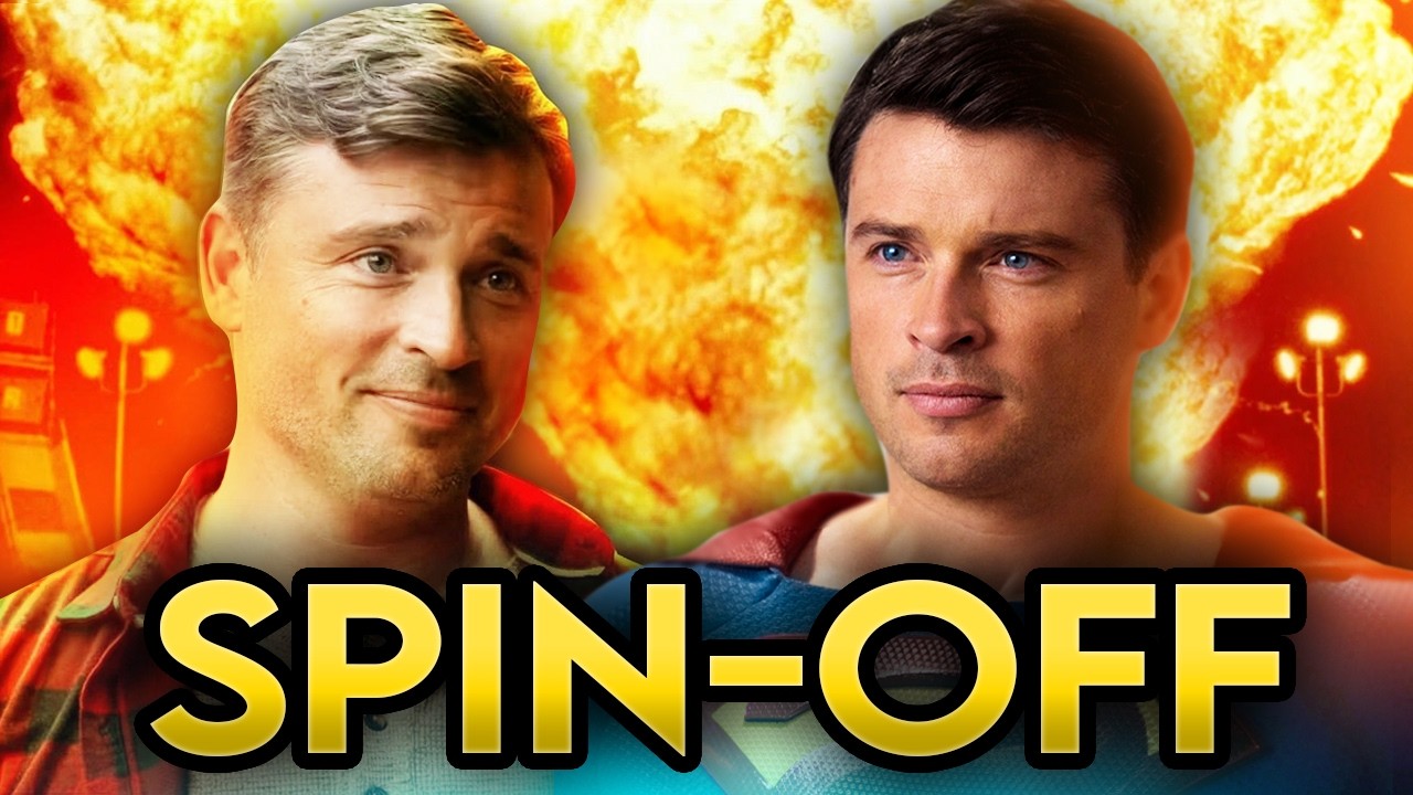 Спин-офф сериала &laquo;Смолвиль&raquo;!? &mdash; Отменённый сериал, кастинг на роли в &laquo;Бэтмене&raquo; и вселенной DC