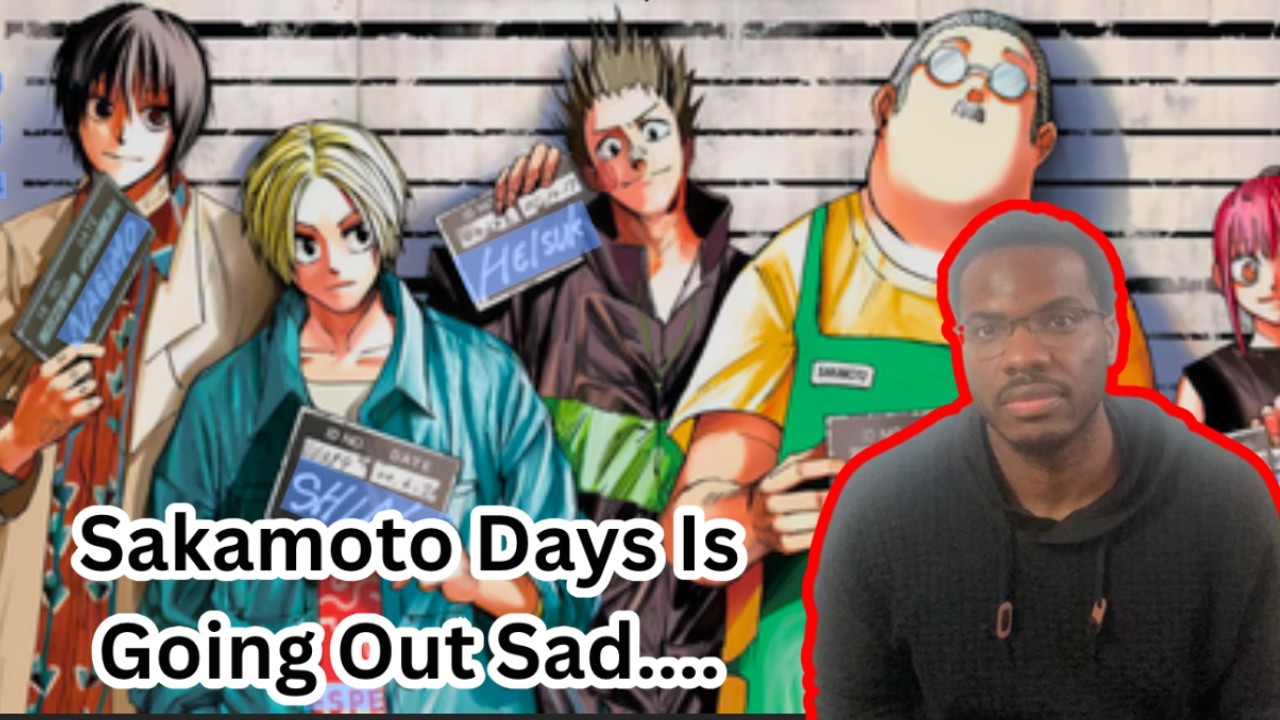 Sakamoto Days could have been Great