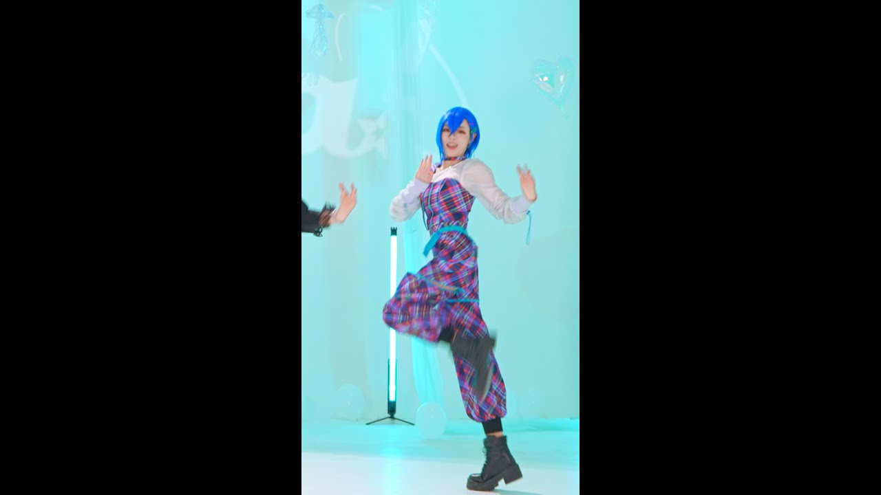 5yncri5e!「Jellyfish」｜若菜四季Focus【Erine】