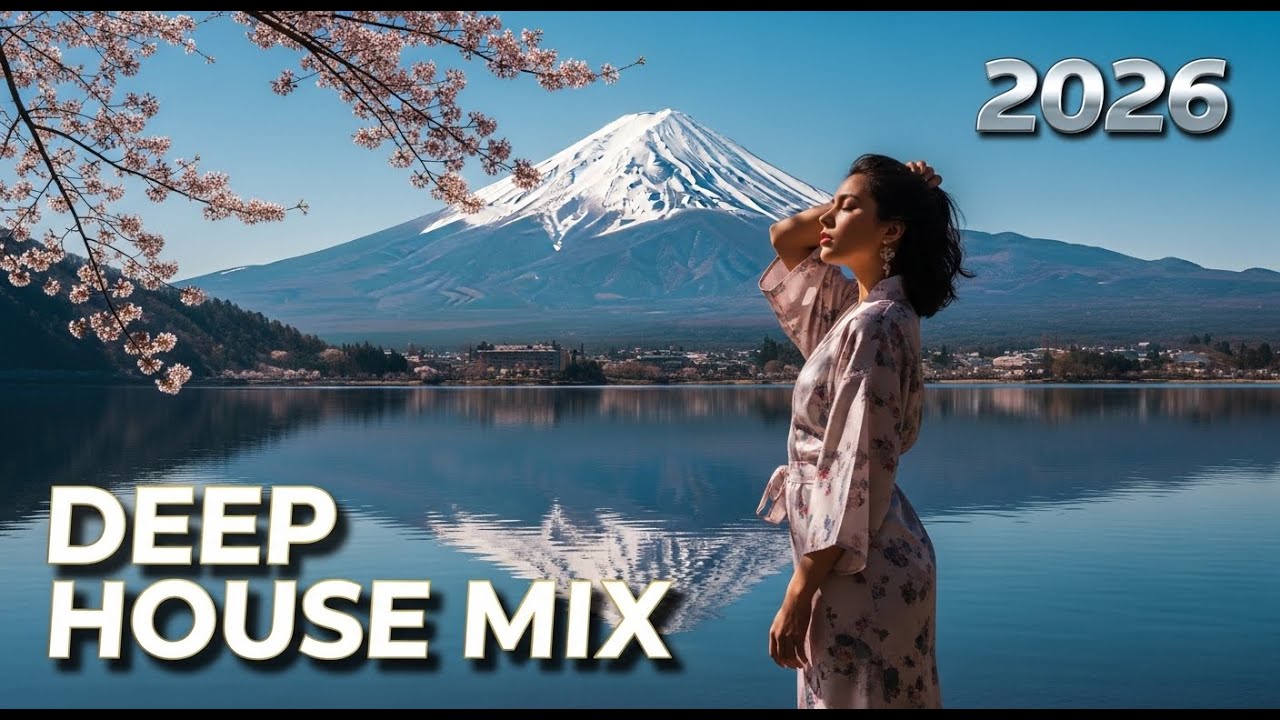 🌞 Endless Summer Deep House 2026 | Tropical Chill Music Mix