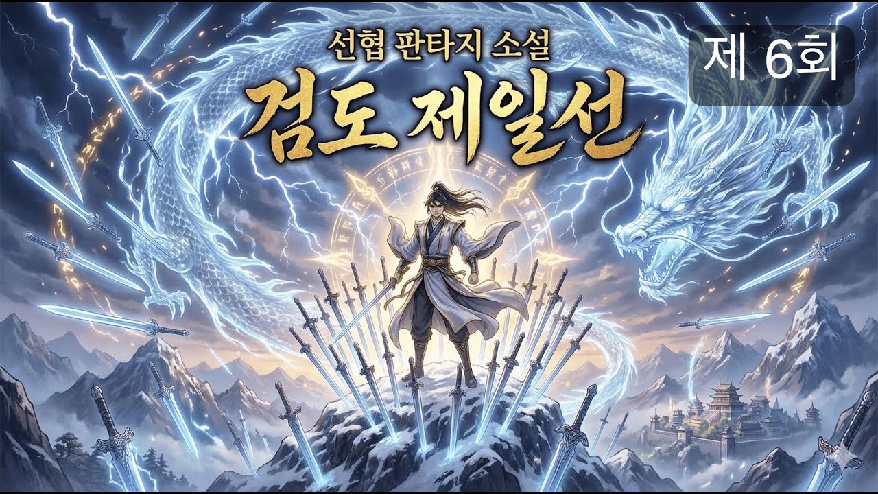 검도 제일선 - 제 6회: 풍원재의 결산