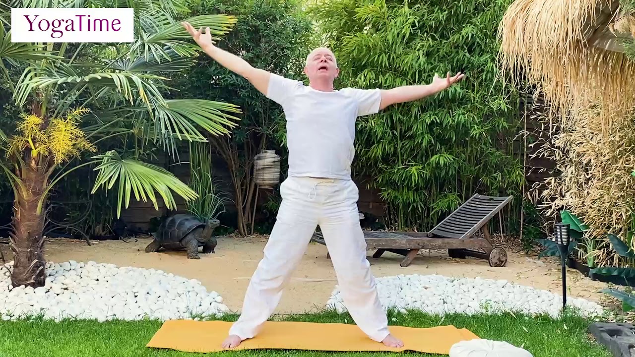 Cours Serenity avec Lionel