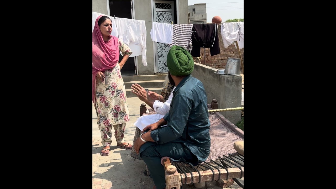 #numberdarubhia #punjabi #comedy #newvideo #funny #bapuubhia #punjabisong #latest  #trendingvideo