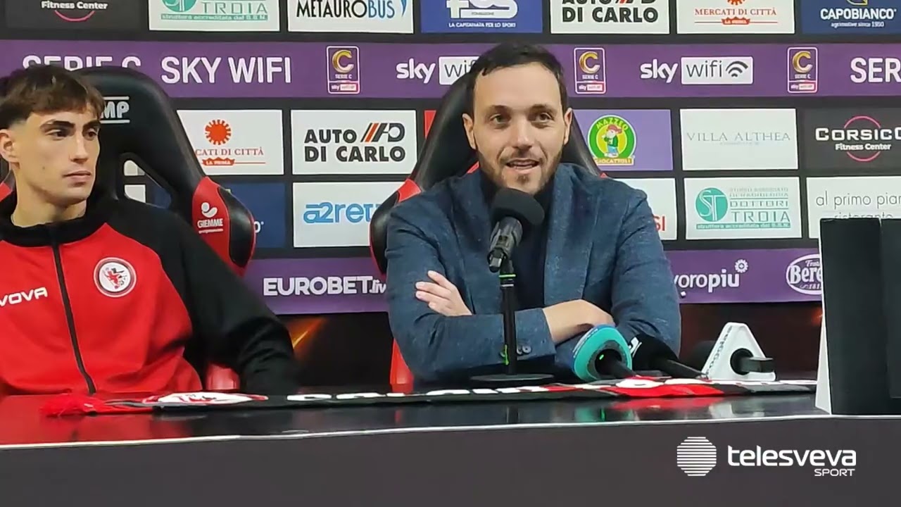 SERIE C | Foggia presenta Giron e Cangiano. Musa: "Siamo sempre vigili". E Barilari studia il Latina