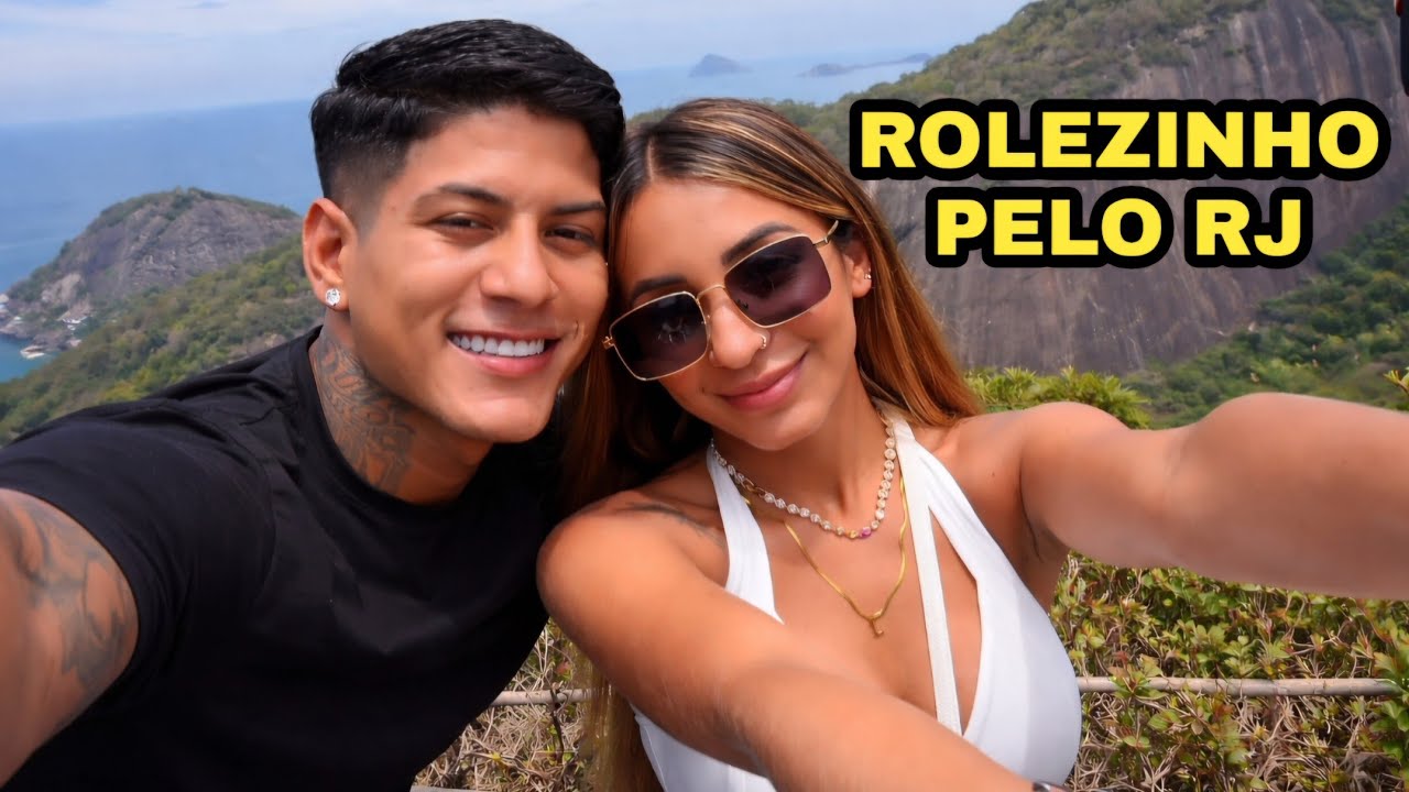 ANDAMOS DE BONDINHO NO RJ